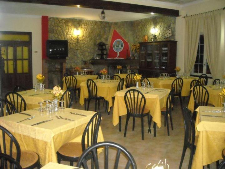 Hotel Il Castello Paola Kültér fotó
